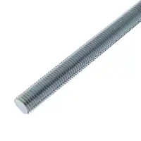 Шпильки резьбовые DIN 975 оцинкованные 14x1000