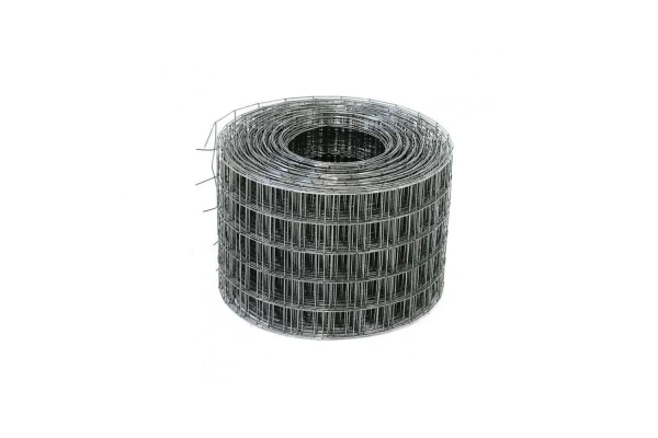 Сетка сварная кладочная 50х50х1,5 ТУ в рулонах 0,5х50м